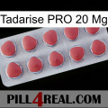 Tadarise PRO 20Mg 18
